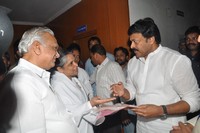 Kota Srinivas Rao Receives Allu Ramalingaiah Award